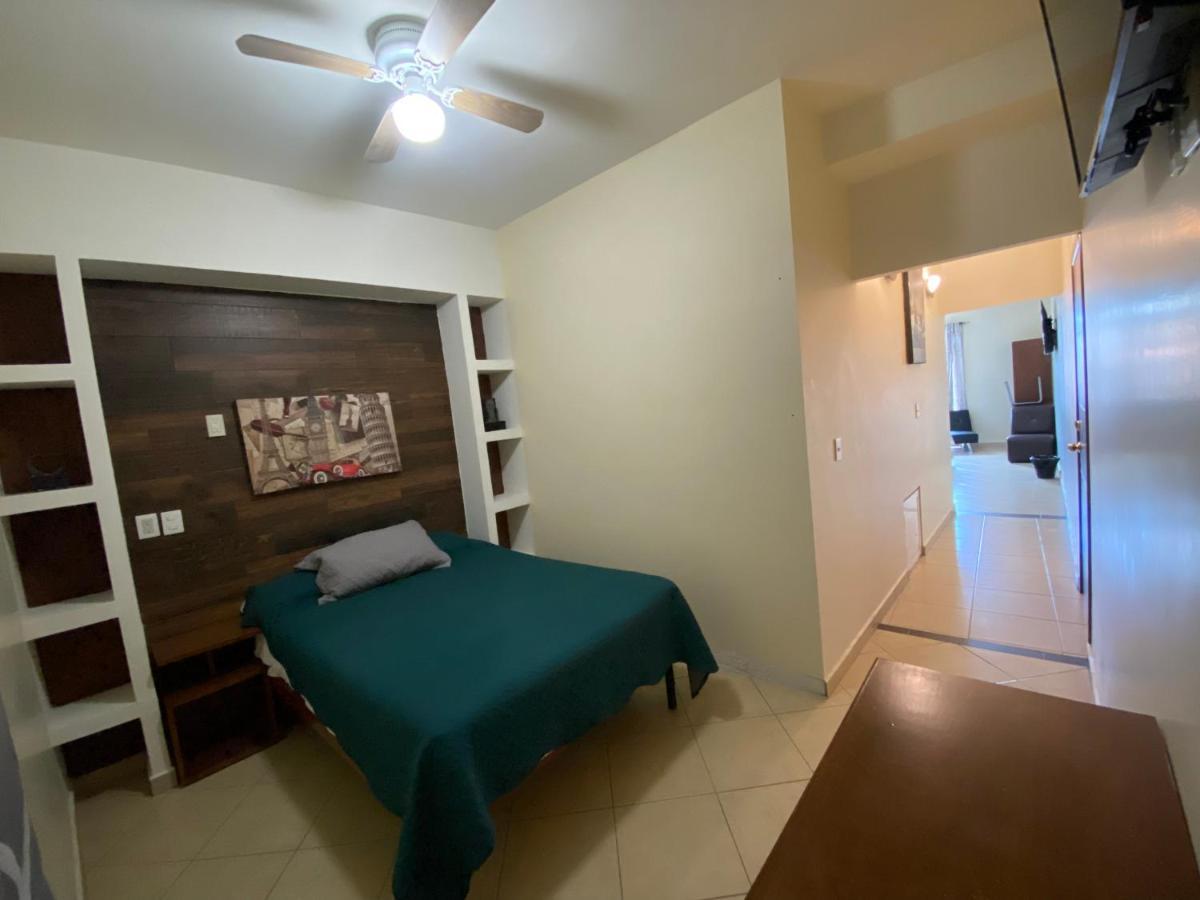 Hotel Real San Javier 산 후안 데 로스 라고스 외부 사진