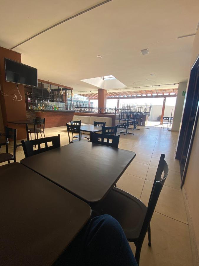 Hotel Real San Javier 산 후안 데 로스 라고스 외부 사진
