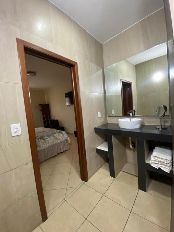 Hotel Real San Javier 산 후안 데 로스 라고스 외부 사진