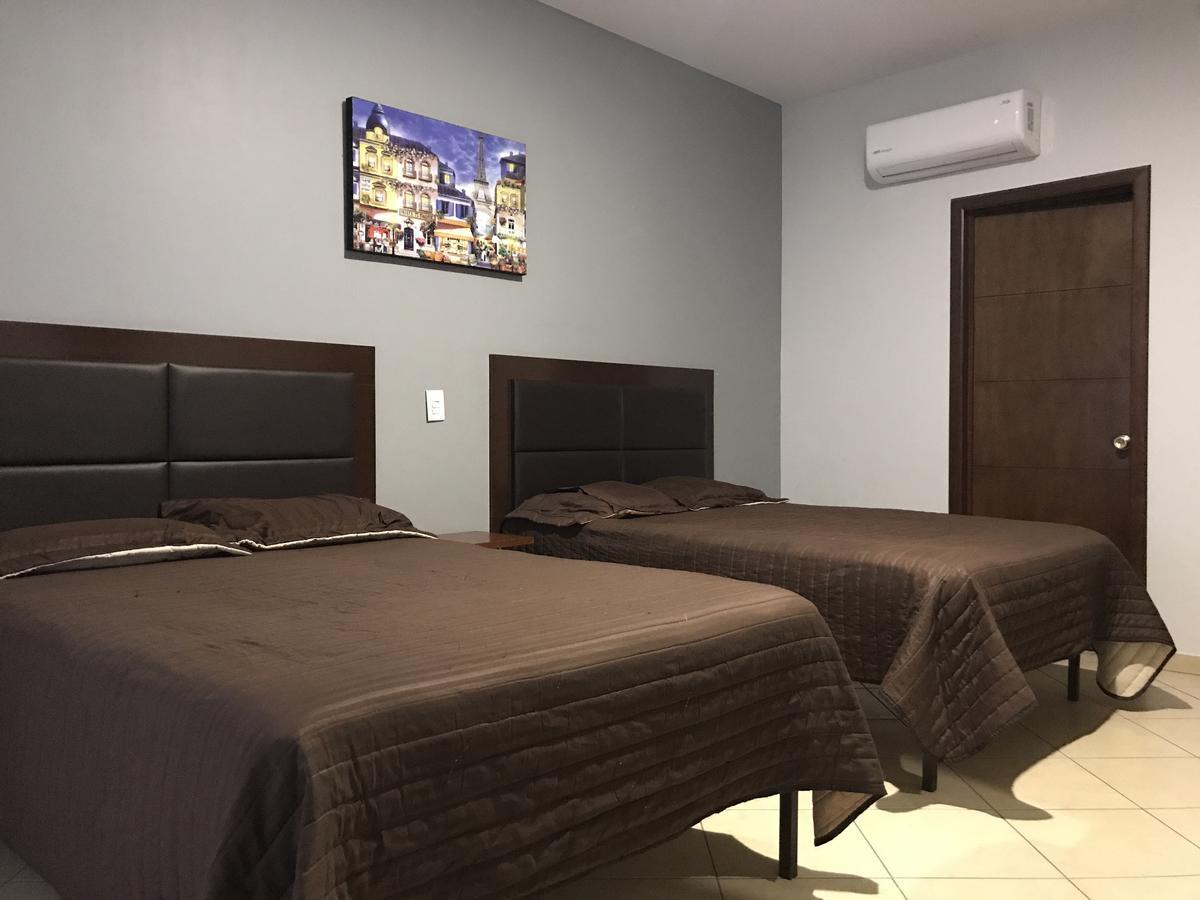 Hotel Real San Javier 산 후안 데 로스 라고스 외부 사진