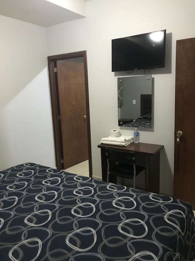 Hotel Real San Javier 산 후안 데 로스 라고스 외부 사진