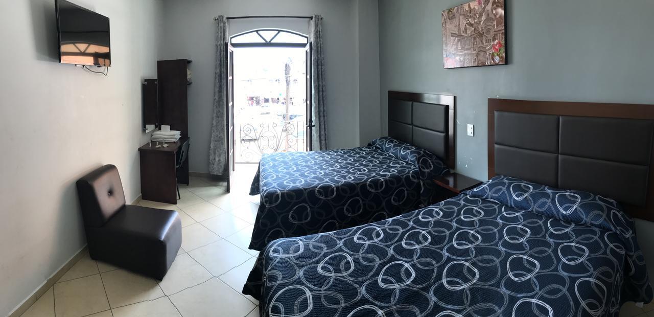Hotel Real San Javier 산 후안 데 로스 라고스 외부 사진