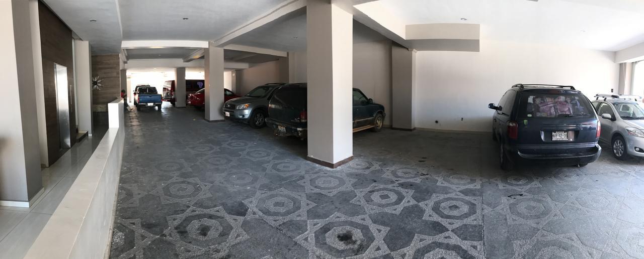 Hotel Real San Javier 산 후안 데 로스 라고스 외부 사진
