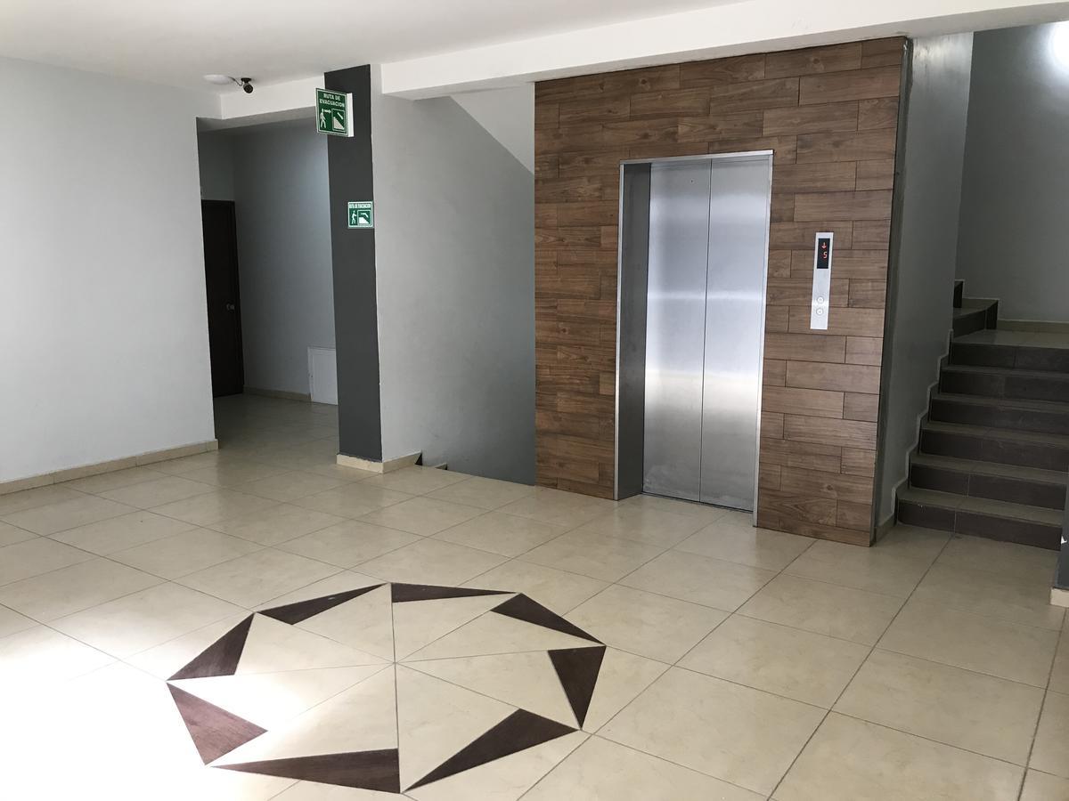 Hotel Real San Javier 산 후안 데 로스 라고스 외부 사진