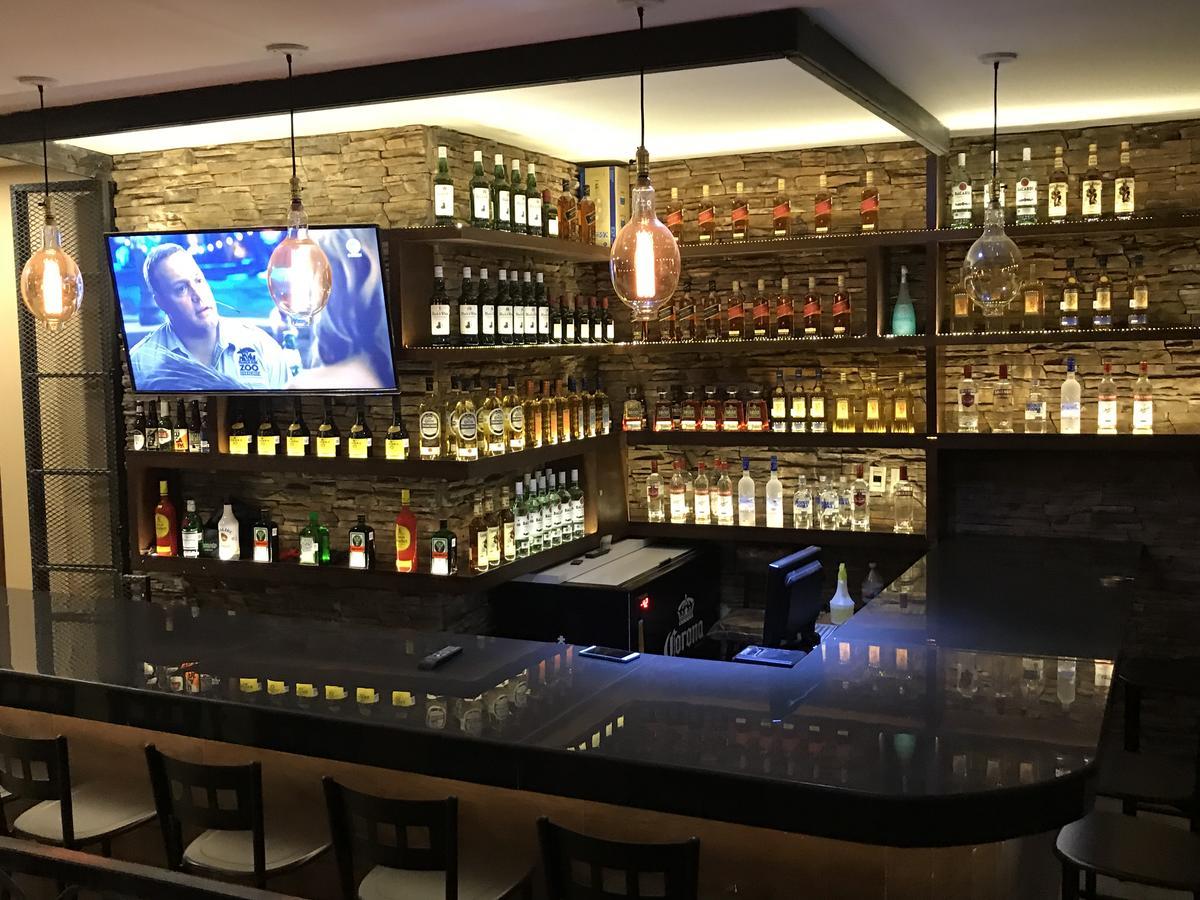 Hotel Real San Javier 산 후안 데 로스 라고스 외부 사진